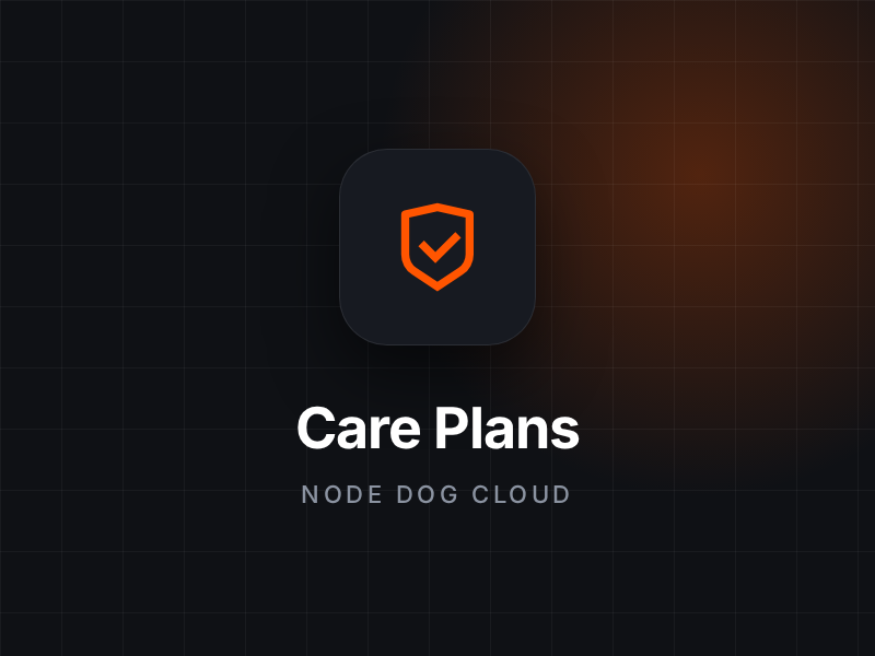 Care Plans