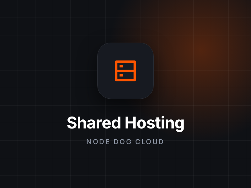 Shared Hosting